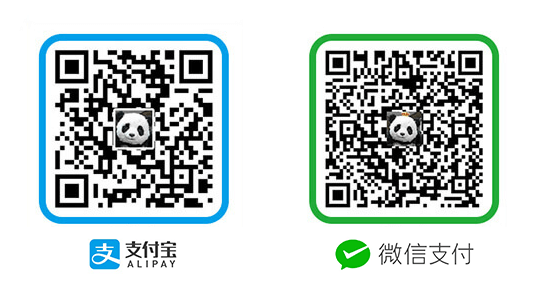 支付宝收款二维码