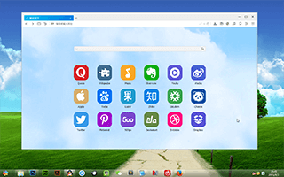 RunningCheese Firefox V6